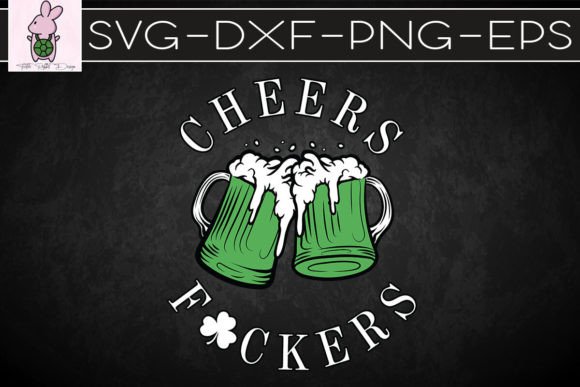 Download Cheers St Patricks Day Beer Drinking SVG - Drinking svg Collection