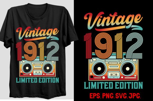 Download Vintage 1912 Limited Edition - 1912 Collection