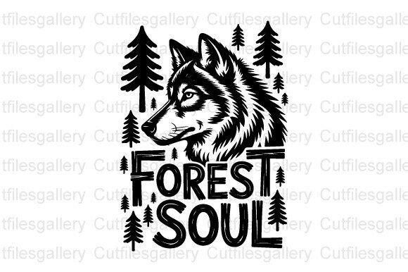 Download Forest Soul SVG, Hiking SVG, Nature SVG - Nature Collection