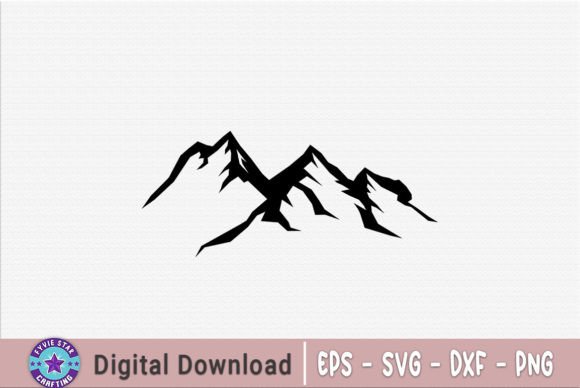 Download Mountain Nature SVG - Nature Collection