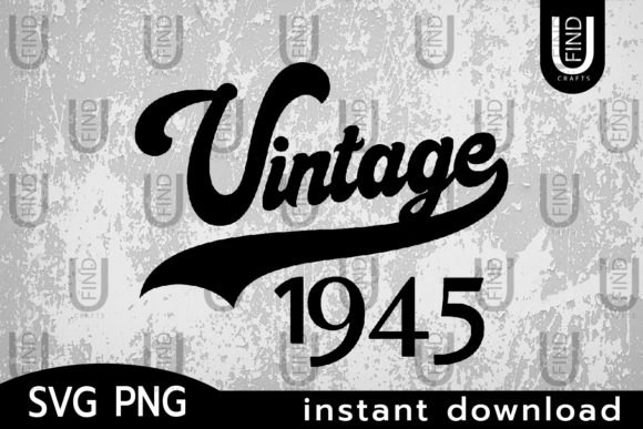 Download Vintage 1945&nbsp; - 1945 Collection